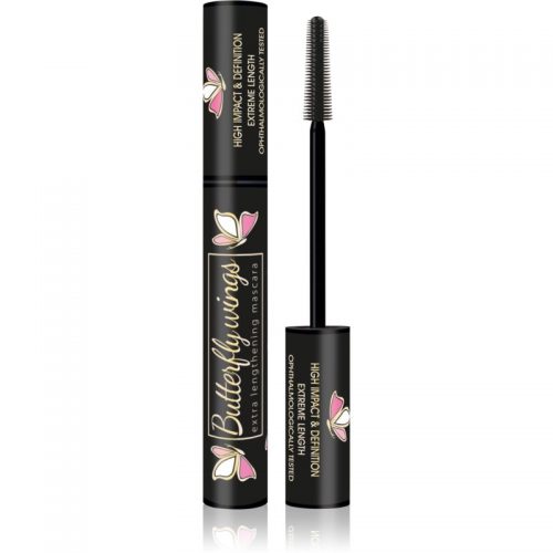 Dermacol Butterfly Wings wydłużający tusz do rzęs odcień Black 9 ml
