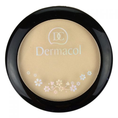 Dermacol Compact Mineral puder mineralny z lusterkiem odcień 01 8,5 g