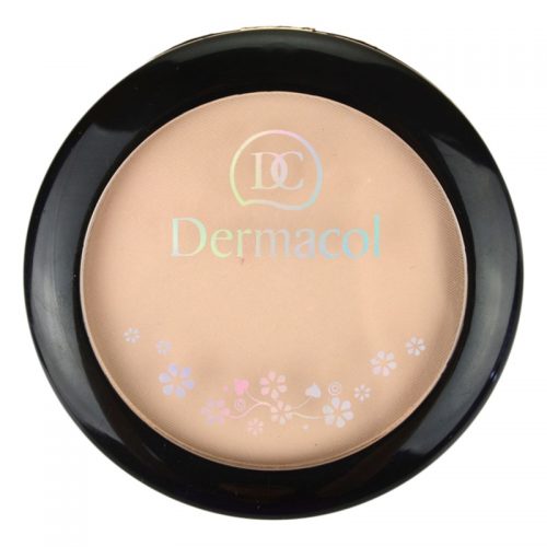 Dermacol Compact Mineral puder mineralny z lusterkiem odcień 02 8,5 g