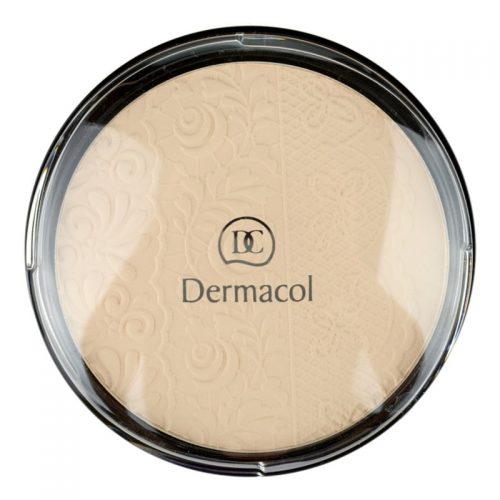 Dermacol Compact puder w kompakcie odcień 01 8 g