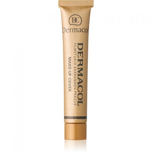 Dermacol Cover fluid kryjący SPF 30 odcień 207 30 g