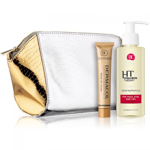 Dermacol Cover zestaw kosmetyków III. dla kobiet