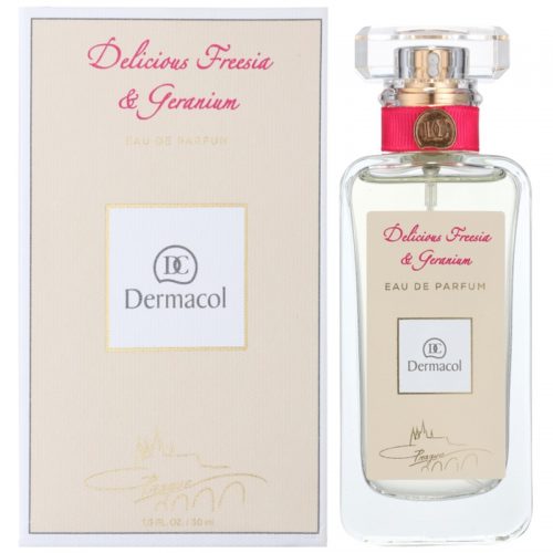 Dermacol Delicious Freesia & Geranium woda perfumowana dla kobiet 50 ml