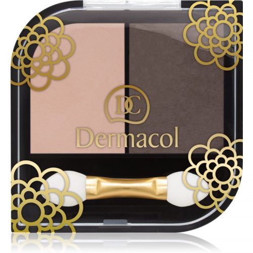Dermacol Duo cienie do powiek odcień 02 5 g