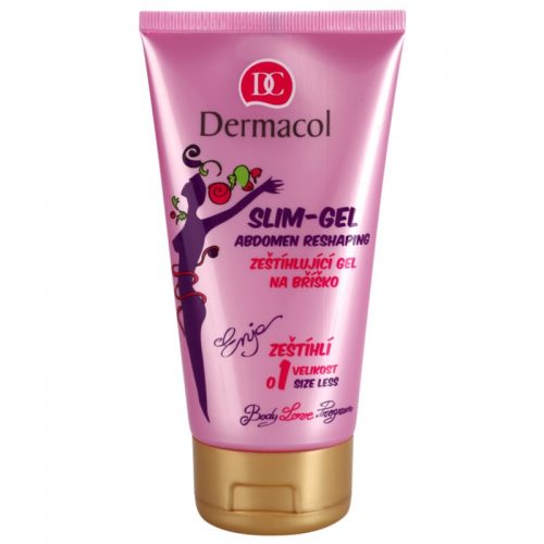 Dermacol Enja Body Love Program żel wyszczuplający brzuch 150 ml