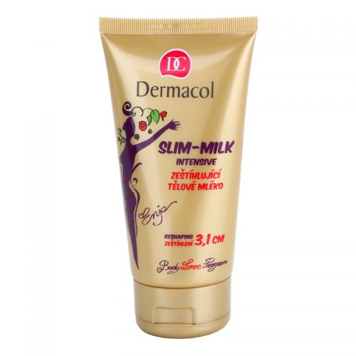 Dermacol Enja Body Love Program wyszczuplające mleczko do ciała 150 ml