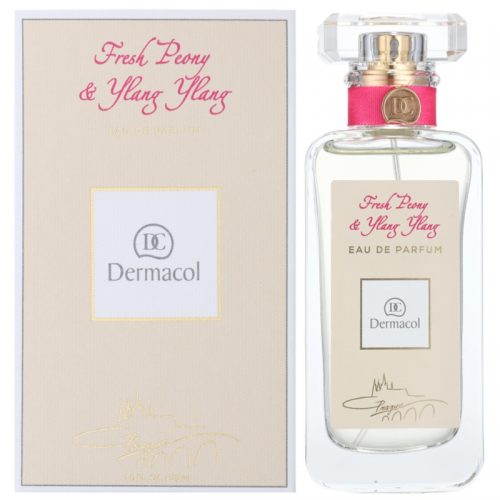 Dermacol Fresh Peony & Ylang Ylang woda perfumowana dla kobiet 50 ml