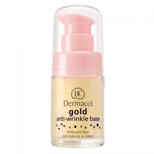 Dermacol Gold baza pod makeup przeciw zmarszczkom 15 ml