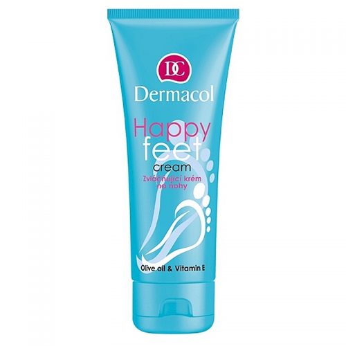 Dermacol Happy Feet krem zmiękczający do nóg 100 ml
