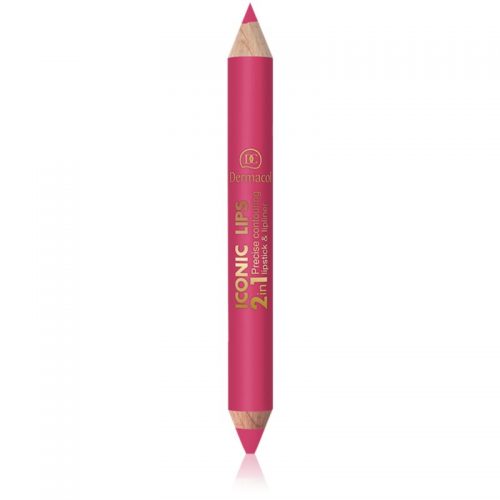 Dermacol Iconic Lips odcień 03