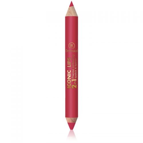 Dermacol Iconic Lips odcień 04