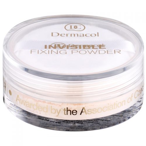 Dermacol Invisible puder transparentny odcień Light 13 g