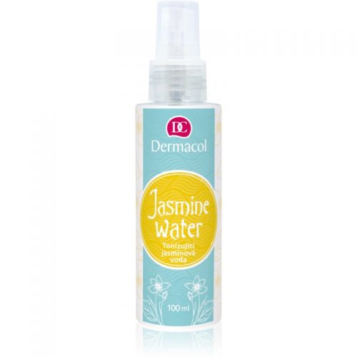 Dermacol Jasmine Water tonizująca woda jaśminowa 100 ml