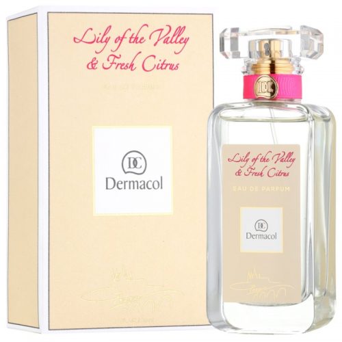 Dermacol Lily of the Valley & Fresh Citrus woda perfumowana dla kobiet 50 ml