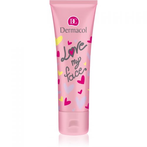Dermacol Love My Face krem kojący do młodej skóry 50 ml