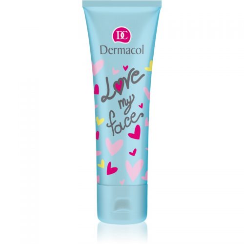 Dermacol Love My Face krem nawilżający do młodej skóry 50 ml