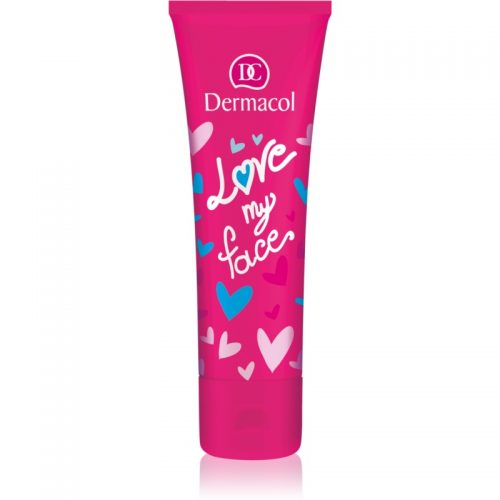 Dermacol Love My Face krem rozjaśniający do młodej skóry 50 ml