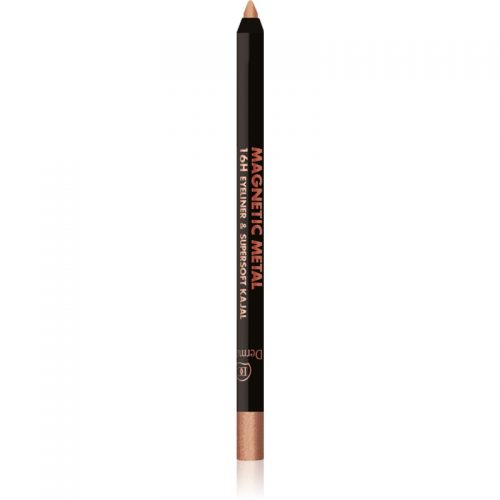 Dermacol Magnetic Metal metaliczna kredka do oczu odcień 2