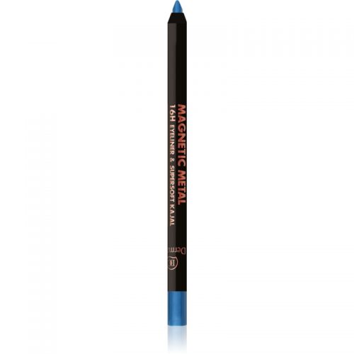 Dermacol Magnetic Metal metaliczna kredka do oczu odcień 3