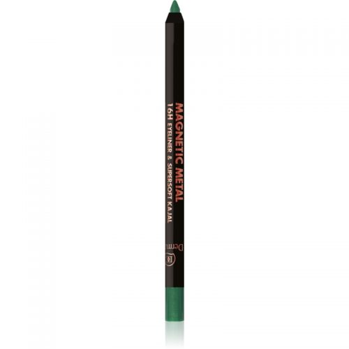 Dermacol Magnetic Metal metaliczna kredka do oczu odcień 4