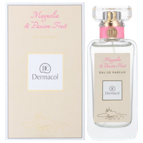 Dermacol Magnolia & Passion Fruit woda perfumowana dla kobiet 50 ml