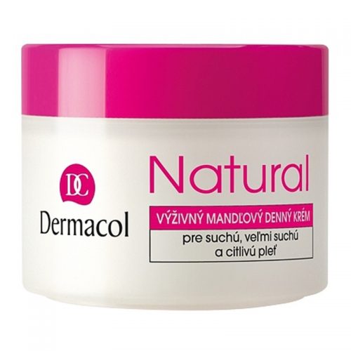 Dermacol Natural odżywczy krem na dzień do skóry suchej i bardzo suchej 50 ml