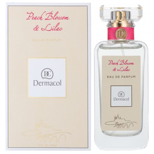 Dermacol Peach Blossom & Lilac woda perfumowana dla kobiet 50 ml
