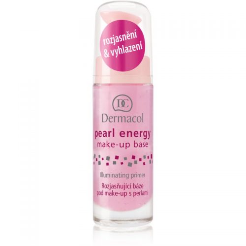 Dermacol Pearl Energy baza pod makeup do cery zmęczonej 20 ml