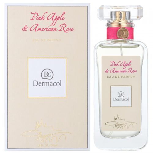 Dermacol Pink Apple & American Rose woda perfumowana dla kobiet 50 ml