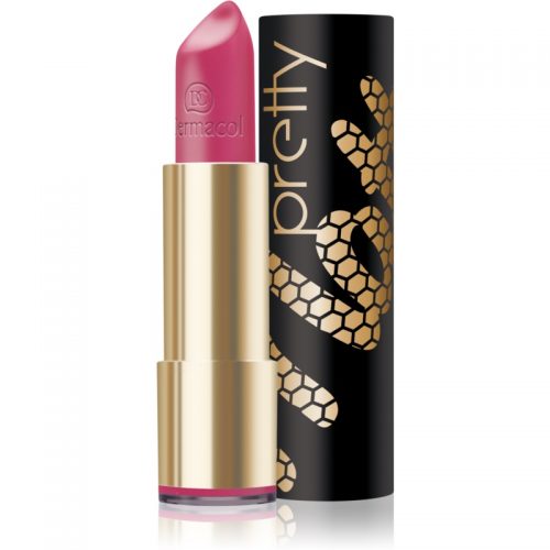 Dermacol Pretty Matte szminka matująca odcień 06 4,5 g