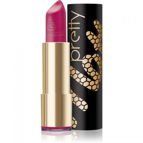 Dermacol Pretty Matte szminka matująca odcień 08 4,5 g