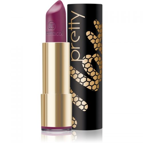 Dermacol Pretty Matte szminka matująca odcień 15 4,5 g