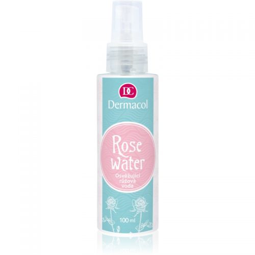 Dermacol Rose Water odświeżająca woda różana 100 ml