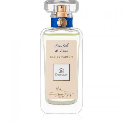 Dermacol Sea Salt & Lime woda perfumowana unisex 50 ml
