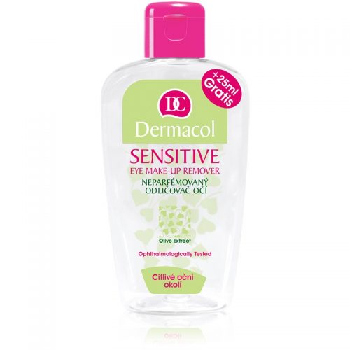 Dermacol Sensitive preparat do demakijażu do wrażliwych oczu 150 ml