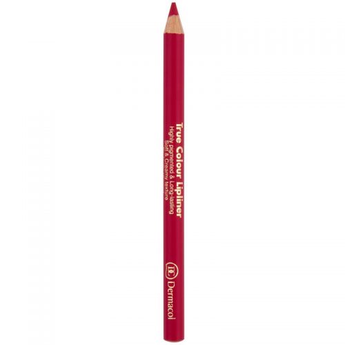 Dermacol True Colour Lipliner konturówka do ust odcień 01 4 g