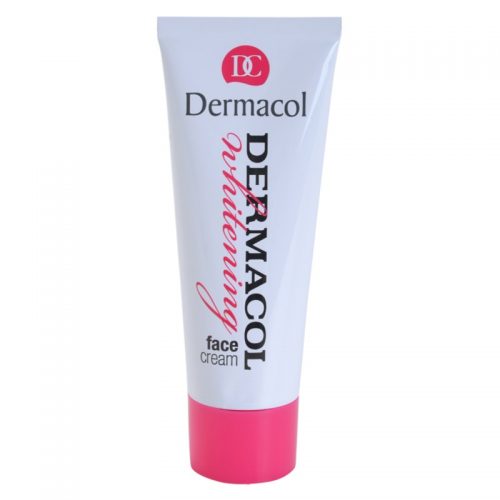 Dermacol Whitening wybielający krem do twarzy przeciw przebarwieniom skóry 50 ml