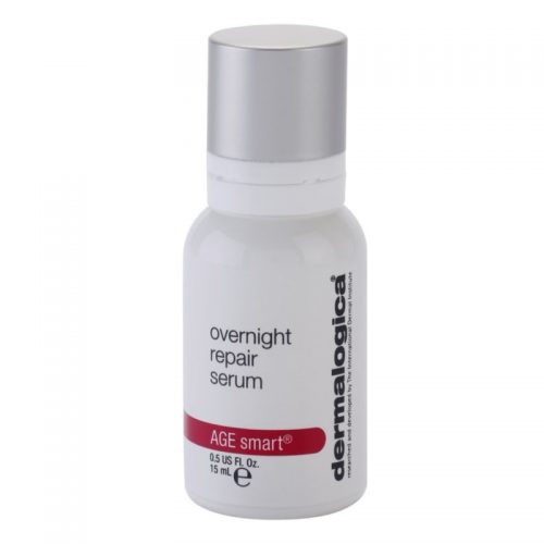 Dermalogica AGE smart serum regenerujące na noc dla efektu rozjaśnienia i wygładzenia skóry 15 ml