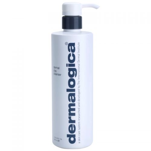 Dermalogica Daily Skin Health kremowa emulsja głęboko oczyszczająca do cery tłustej i problematycznej 500 ml