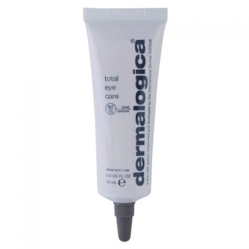 Dermalogica Daily Skin Health rozjaśniający krem do okolic oczu przeciw cieniom pod oczami SPF 15 15 ml