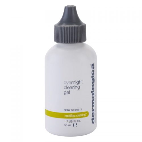 Dermalogica mediBac clearing żel nawilżający na noc zapobiegający trądzikowi 50 ml