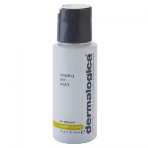 Dermalogica mediBac clearing żel oczyszczający do cery tłustej i problematycznej 50 ml