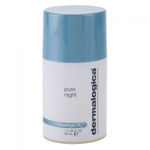 Dermalogica PowerBright TRx krem odżywczy i rozjaśniający na noc do skóry z przebarwieniami 50 ml