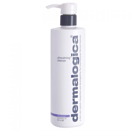 Dermalogica UltraCalming delikatny oczyszczający krem w żelu 500 ml