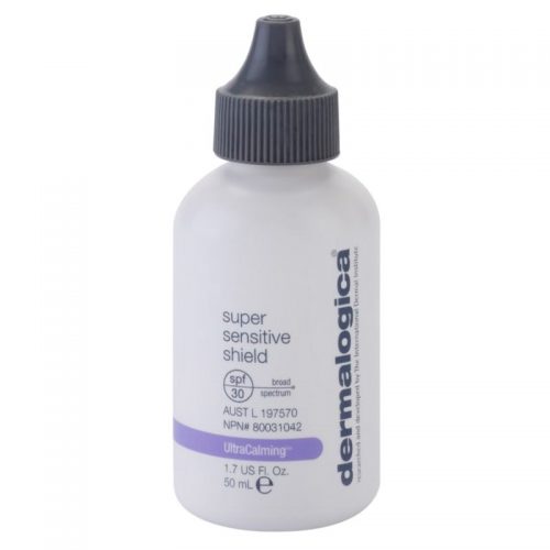 Dermalogica UltraCalming fluid ochronny do twarzy bez filtrów chemicznych SPF 30 50 ml