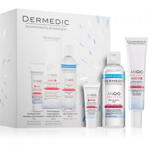 Dermedic Angio Preventi zestaw upominkowy I.