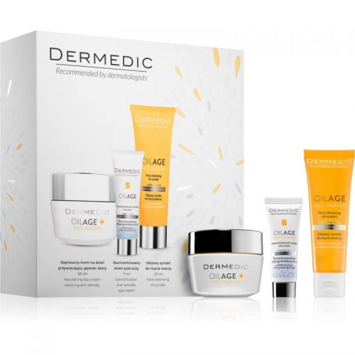 Dermedic Oilage Anti-Ageing zestaw upominkowy III.