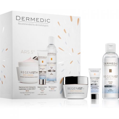 Dermedic Regenist Anti-Ageing zestaw upominkowy II.