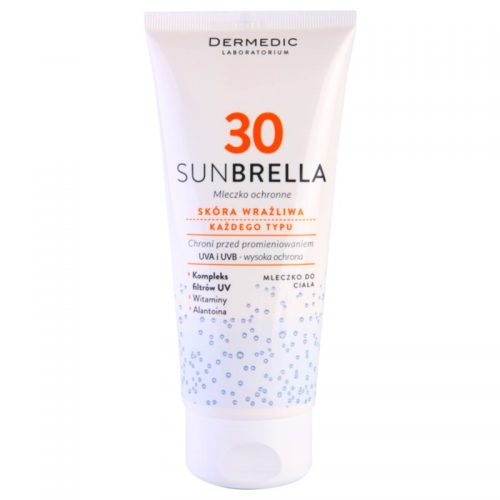 Dermedic Sunbrella mleczko ochronne SPF 30 200 g