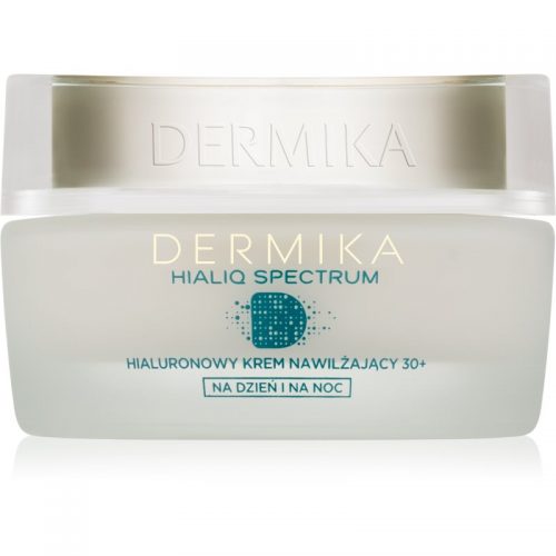 Dermika Hialiq Spectrum krem nawilżający z kwasem hialuronowym 30+ 50 ml